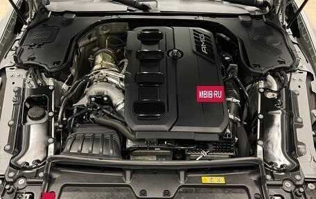 Mercedes-Benz SL-Класс AMG, 2022 год, 12 800 000 рублей, 28 фотография