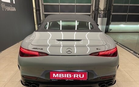 Mercedes-Benz SL-Класс AMG, 2022 год, 12 800 000 рублей, 24 фотография