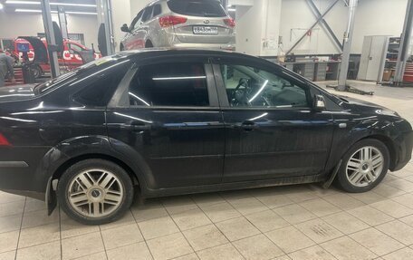 Ford Focus II рестайлинг, 2007 год, 379 000 рублей, 7 фотография