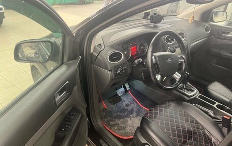 Ford Focus II рестайлинг, 2007 год, 379 000 рублей, 8 фотография