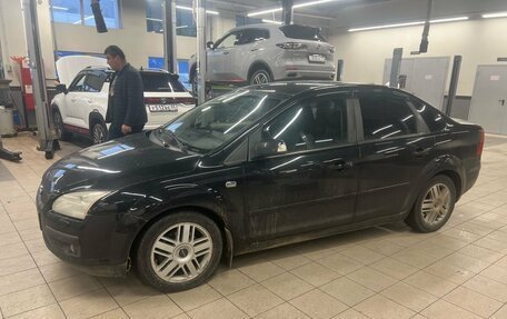 Ford Focus II рестайлинг, 2007 год, 379 000 рублей, 5 фотография