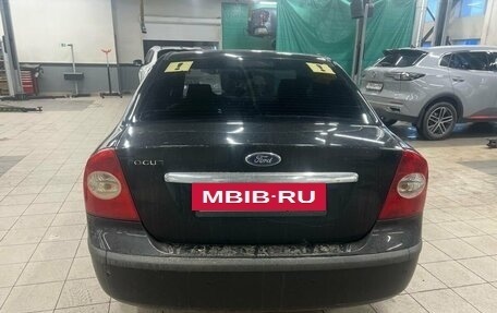 Ford Focus II рестайлинг, 2007 год, 379 000 рублей, 4 фотография