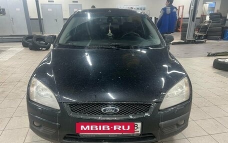 Ford Focus II рестайлинг, 2007 год, 379 000 рублей, 6 фотография
