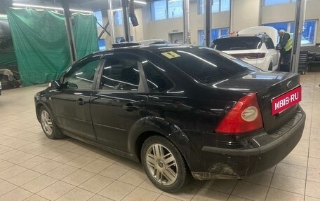 Ford Focus II рестайлинг, 2007 год, 379 000 рублей, 3 фотография