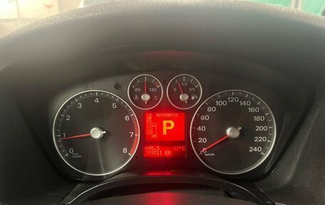 Ford Focus II рестайлинг, 2007 год, 379 000 рублей, 11 фотография