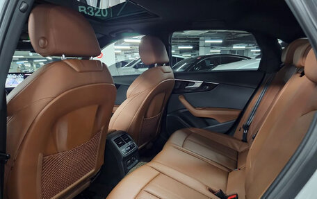 Audi A4, 2022 год, 3 800 000 рублей, 8 фотография