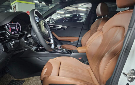 Audi A4, 2022 год, 3 800 000 рублей, 7 фотография