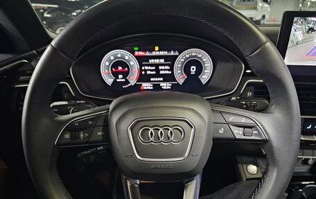 Audi A4, 2022 год, 3 800 000 рублей, 13 фотография