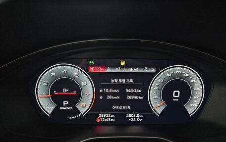 Audi A4, 2022 год, 3 800 000 рублей, 12 фотография