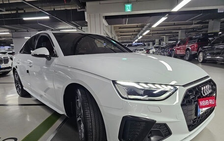 Audi A4, 2022 год, 3 800 000 рублей, 4 фотография