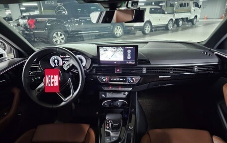 Audi A4, 2022 год, 3 800 000 рублей, 10 фотография