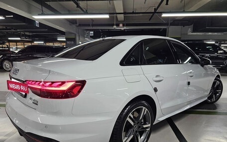 Audi A4, 2022 год, 3 800 000 рублей, 3 фотография