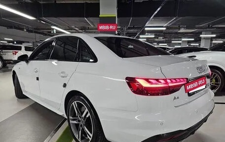 Audi A4, 2022 год, 3 800 000 рублей, 2 фотография