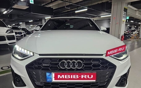 Audi A4, 2022 год, 3 800 000 рублей, 5 фотография