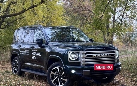 Haval H9, 2024 год, 4 850 010 рублей, 3 фотография