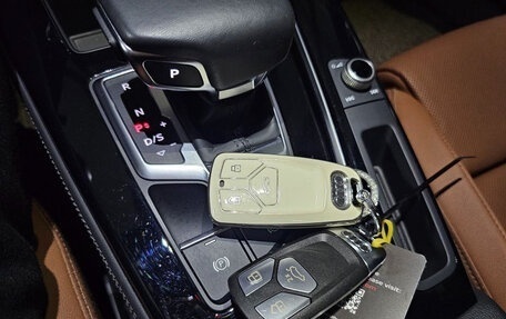 Audi A4, 2022 год, 3 800 000 рублей, 15 фотография