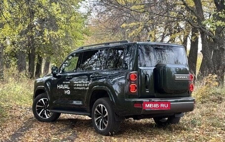 Haval H9, 2024 год, 4 850 010 рублей, 2 фотография