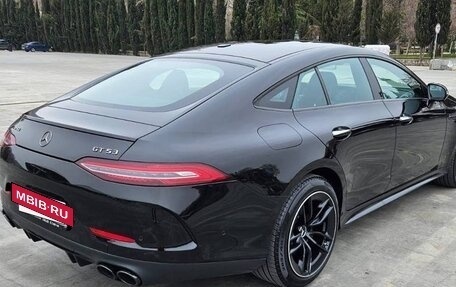 Mercedes-Benz AMG GT I рестайлинг, 2022 год, 8 890 222 рублей, 3 фотография