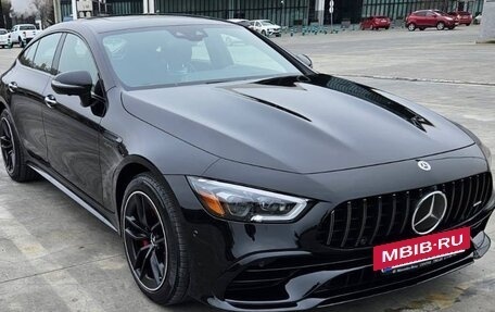 Mercedes-Benz AMG GT I рестайлинг, 2022 год, 8 890 222 рублей, 2 фотография