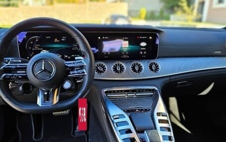 Mercedes-Benz AMG GT I рестайлинг, 2022 год, 8 890 222 рублей, 6 фотография