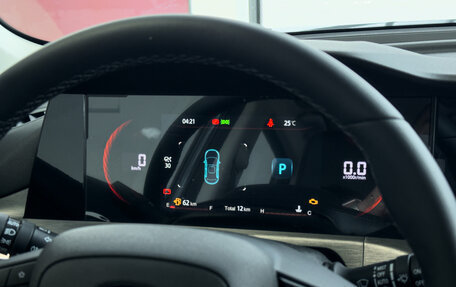 Changan CS35 Plus, 2025 год, 2 709 900 рублей, 15 фотография