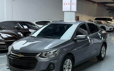 Chevrolet Cruze II, 2021 год, 886 000 рублей, 1 фотография