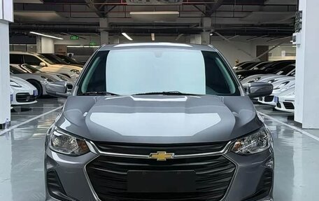Chevrolet Cruze II, 2021 год, 886 000 рублей, 2 фотография