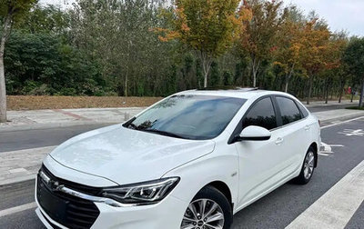 Chevrolet Monza, 2021 год, 1 030 000 рублей, 1 фотография