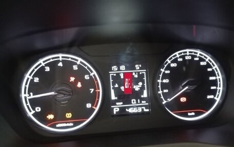 Geely Emgrand, 2024 год, 1 520 000 рублей, 6 фотография