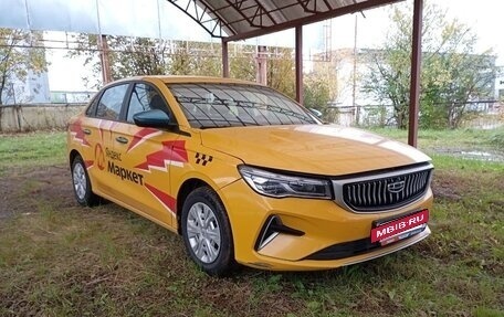 Geely Emgrand, 2024 год, 1 520 000 рублей, 2 фотография