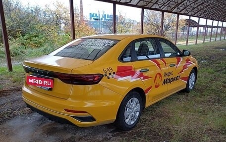 Geely Emgrand, 2024 год, 1 520 000 рублей, 3 фотография