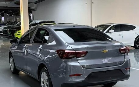 Chevrolet Cruze II, 2021 год, 886 000 рублей, 8 фотография