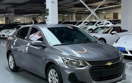 Chevrolet Cruze II, 2021 год, 886 000 рублей, 3 фотография