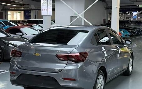Chevrolet Cruze II, 2021 год, 886 000 рублей, 7 фотография