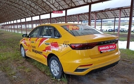 Geely Emgrand, 2024 год, 1 520 000 рублей, 4 фотография