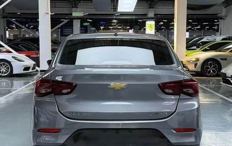 Chevrolet Cruze II, 2021 год, 886 000 рублей, 9 фотография