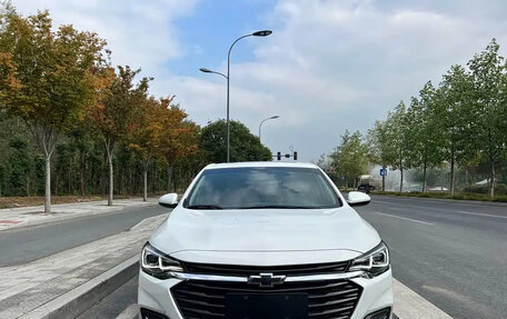 Chevrolet Monza, 2021 год, 1 030 000 рублей, 2 фотография