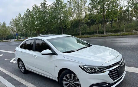 Chevrolet Monza, 2021 год, 1 030 000 рублей, 3 фотография