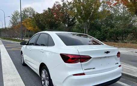 Chevrolet Monza, 2021 год, 1 030 000 рублей, 6 фотография