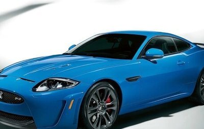 Jaguar XKR II, 2009 год, 4 600 000 рублей, 1 фотография