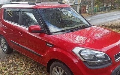 KIA Soul I рестайлинг, 2012 год, 750 000 рублей, 1 фотография