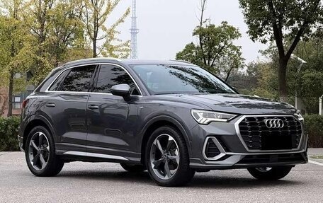 Audi Q3, 2022 год, 2 590 000 рублей, 1 фотография