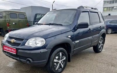 Chevrolet Niva I рестайлинг, 2013 год, 475 000 рублей, 1 фотография