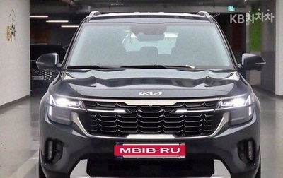 KIA Seltos I, 2022 год, 2 235 000 рублей, 1 фотография