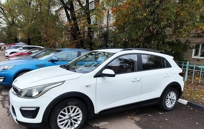 KIA Rio IV, 2018 год, 1 500 000 рублей, 1 фотография
