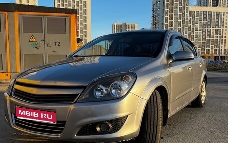 Opel Astra H, 2008 год, 399 000 рублей, 1 фотография