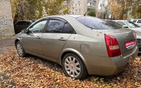 Nissan Primera III, 2006 год, 350 000 рублей, 1 фотография