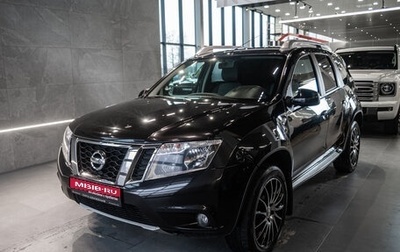 Nissan Terrano III, 2019 год, 1 550 000 рублей, 1 фотография