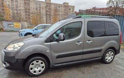 Peugeot Partner II рестайлинг 2, 2012 год, 500 000 рублей, 1 фотография