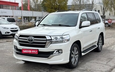 Toyota Land Cruiser 200, 2018 год, 6 250 000 рублей, 1 фотография